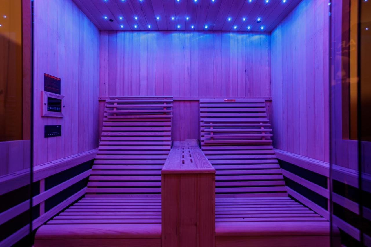 Sunluxvilla ,Heated Pool, Ir Sauna Kaštela Exteriér fotografie